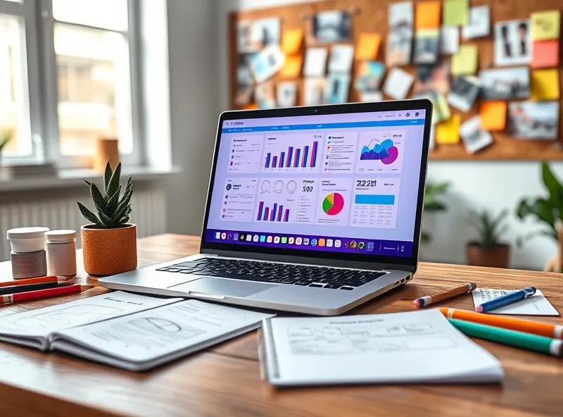 Business Landing Page